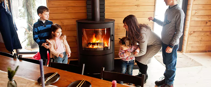Jøtul Gas Fireplace Inspection Service in Port Washington, New York