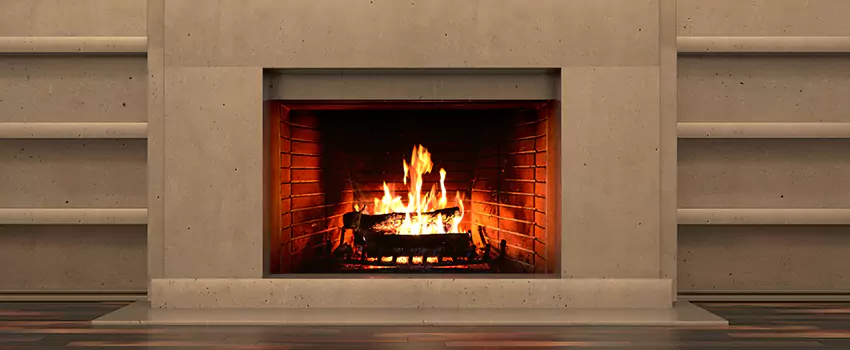 Majestic Trilliant Series Gas Fireplace Insert Repair in Port Washington, New York