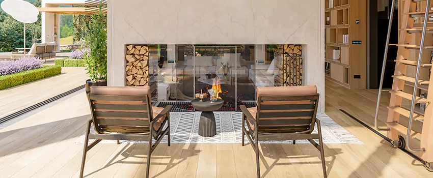 Ortal Space Creator Fireplace Repair in Port Washington, NY