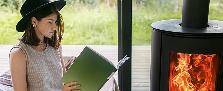 Pellet Stove Chimney Inspection in Port Washington, NY