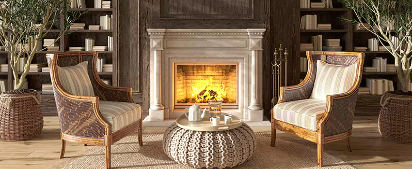 Cost of RSF Wood Fireplaces in Port Washington, New York