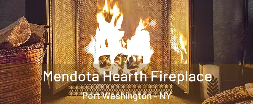  Mendota Hearth Fireplace Port Washington - NY