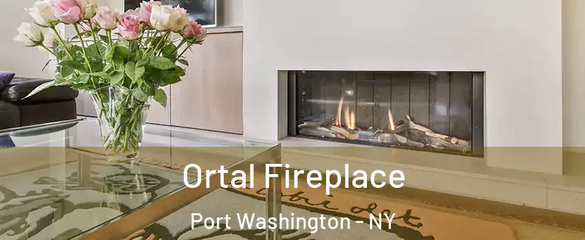  Ortal Fireplace Port Washington - NY