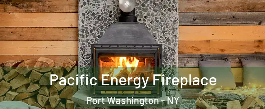 Pacific Energy Fireplace Port Washington - NY