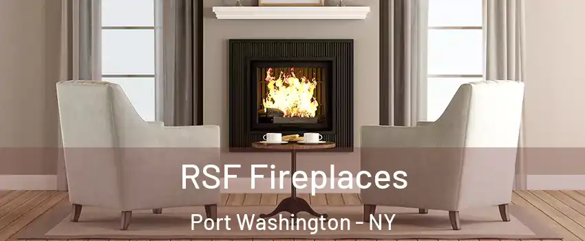  RSF Fireplaces Port Washington - NY