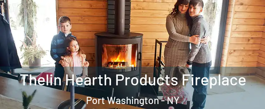  Thelin Hearth Products Fireplace Port Washington - NY