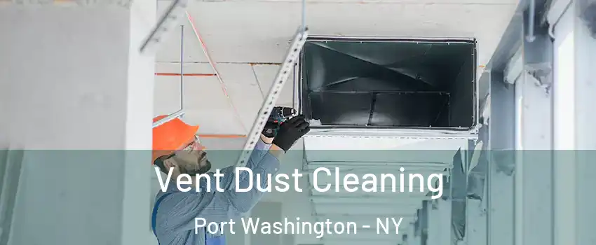  Vent Dust Cleaning Port Washington - NY