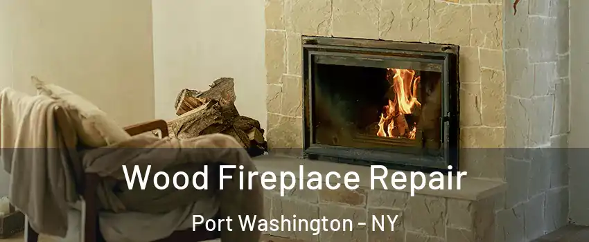  Wood Fireplace Repair Port Washington - NY