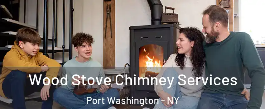  Wood Stove Chimney Services Port Washington - NY